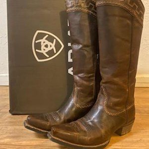 Ariat Sahara Sassy Brown